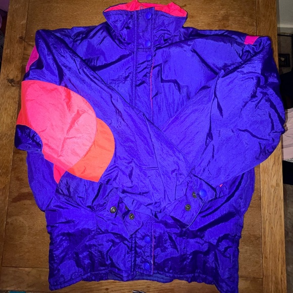 Vintage 80’s Obermeyer Ski Jacket - Picture 2 of 6